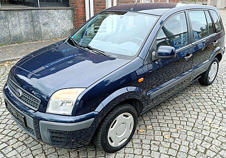 Ford Fusion Ambiente SHEFT*KLIMA*AHK*TÜV-SERVICE-ZAHNR. NEU