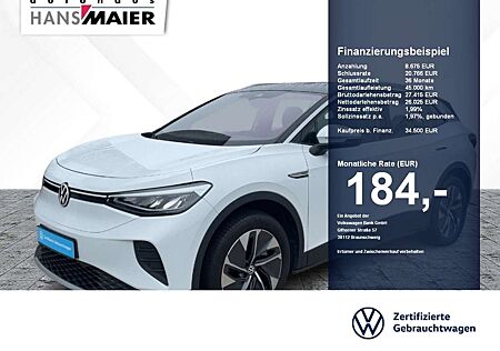 VW ID.4 Volkswagen Pro Performance Navi ACC SH LED PDC 8fach