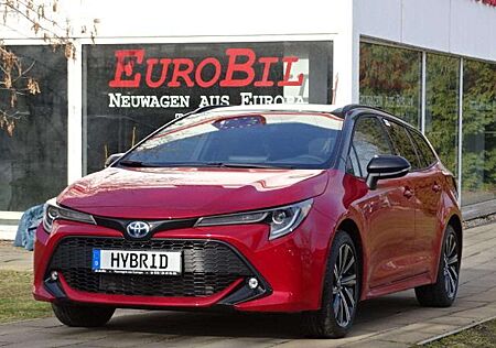 Toyota Corolla Touring Sports 1,8 Hybrid // ECC+Kamera+LED+Win...