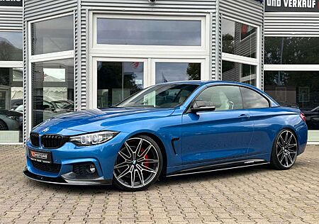 BMW 440 ixCabrio M-Performance/20Zoll/H&K/M BREMS/HUD