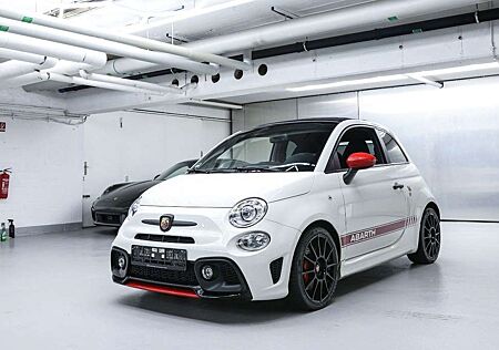 Abarth 595 Competizione Cabrio Sabelt Sitze Automatik