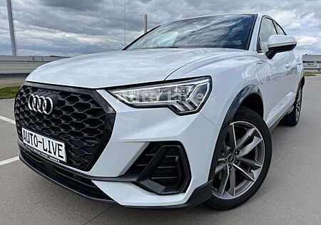 Audi Q3 Sportback 45 TFSI e*S LINE*VIRTU*NAVI*MATRIX*