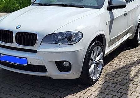 BMW X5 xDrive30d M Paket