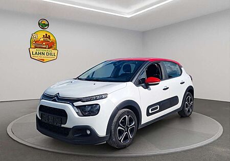 Citroën C3 Citroen Shine, 1.HAND, Garantie; Parkhilfe