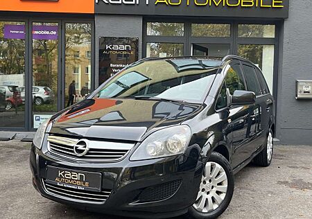Opel Zafira 1.8 Family/7-SITZER/SHZ/KLIMA/RADIO/TEMPO
