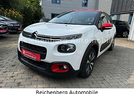 Citroën C3 Citroen Feel, Klima, Alu,PDC,Sitzheizung