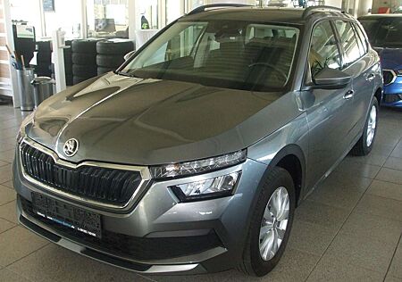 Skoda Kamiq TSI Amb. Garantie 1/27 Sitzheiz. PDC SmartLink