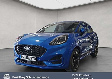 Ford Puma 1.0 EcoBoost Hybrid ST-LINE X