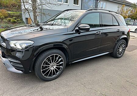 Mercedes-Benz GLE 300 d 4Matic *AMG*AHK*SD*