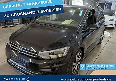 VW Touran Volkswagen 2.0 TDI Highline R-Line R-Line Dynaudio Pano
