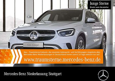 Mercedes-Benz GLC 220 d Coupé 4M MULTIBEAM+KAMERA+HUD+SPUR+TOTW