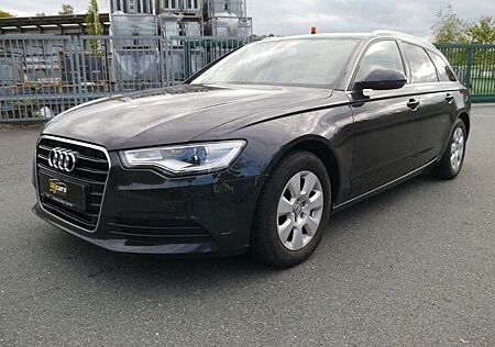 Audi A6 Avant 3.0 TDI, Panorama, Bose