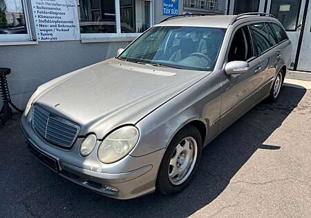 Mercedes-Benz E 220 E -Klasse T-Modell T CDI
