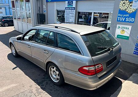 Mercedes-Benz E 220 E -Klasse T-Modell T CDI