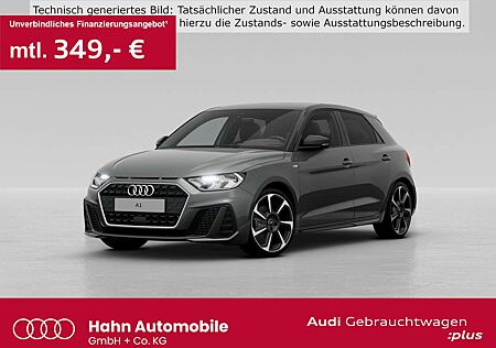 Audi A1 35 TFSI S line Virtual Carplay Sitz