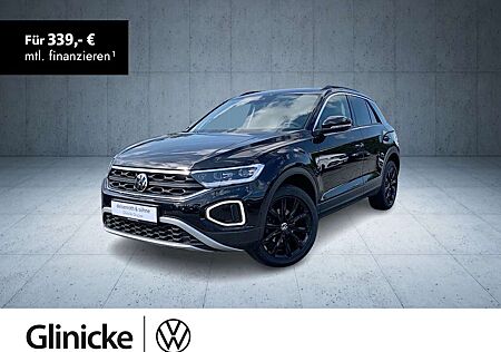 VW T-Roc Volkswagen Life 1.5 TSI DSG AHK/LED/Kam/Nav/AppCon/AC