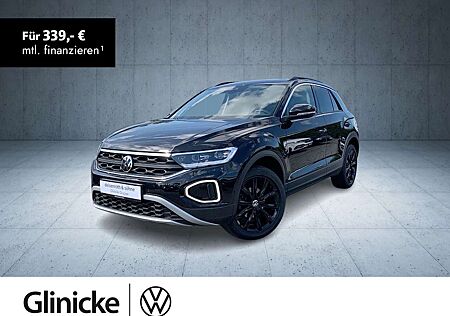 VW T-Roc Volkswagen Life 1.5 TSI DSG AHK/LED/Kam/Nav/AppCon/AC