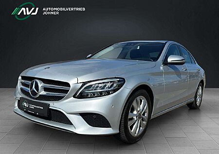 Mercedes-Benz C 180 CGI Avantgarde | Spur&ToterWinkel | RFK