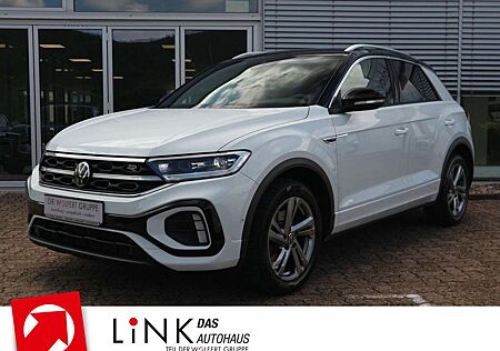 VW T-Roc Volkswagen R-Line 2.0 TDI DSG AHK RFK NAVI ACC