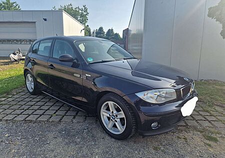 BMW 116i 116 M-Front Tüv06.2027 Steuerkette+Service Neu