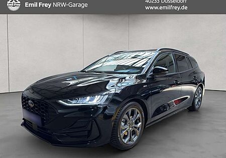 Ford Focus Turnier 1.0 EcoBoost Hybrid Aut. ST-LINE X