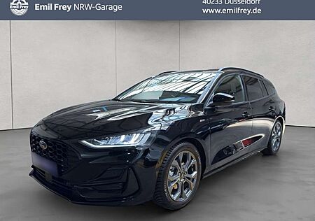 Ford Focus Turnier 1.0 EcoBoost Hybrid Aut. ST-LINE X