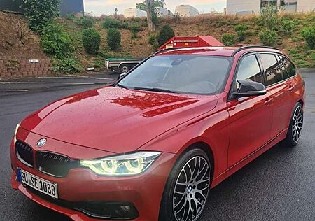 BMW 320 LCI Keyless B47 LED el.Heck TüVneu EfficientDynam