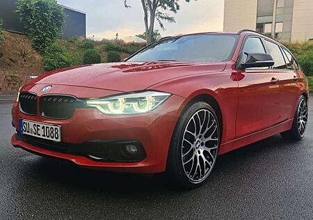 BMW 320 LCI Keyless B47 LED el.Heck TüVneu EfficientDynam