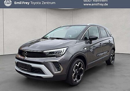 Opel Crossland 1.2 Automatik Elegance