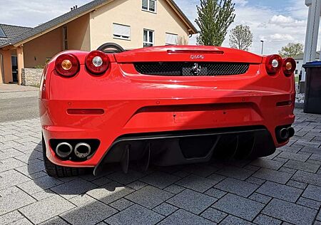 Ferrari F430 Model Spider