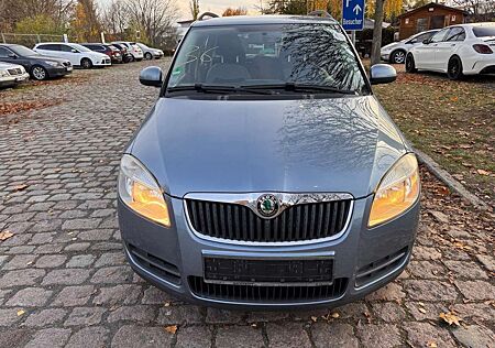 Skoda Fabia Ambiente