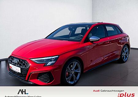 Audi S3 Sportback 2.0 TFSI quattro S-tronic LED Navi HuD P