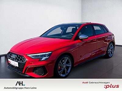 Audi S3 Sportback 2.0 TFSI quattro S-tronic LED Navi HuD P