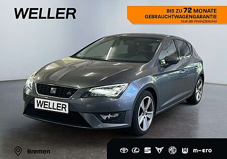 Seat Leon 1.4 TSI ACT FR *LED*Navi*CarPlay*SHZ*PDC v+h*