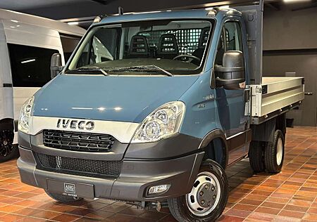 IVECO Daily 35C15 4X4 ACHLEITNER SPERREN UNTERSETZUNG L1-KURZ