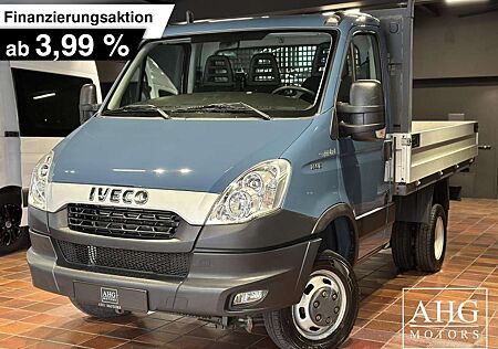IVECO Daily 35C15 4X4 ACHLEITNER SPERREN UNTERSETZUNG L1-KURZ