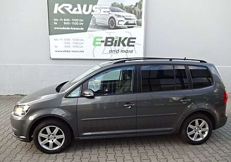 VW Touran Volkswagen Comfortline