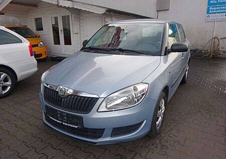 Skoda Fabia 1.2l 44 kW