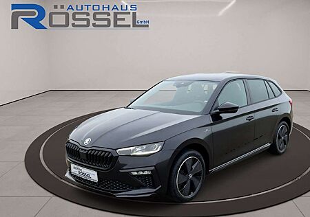 Skoda Scala 1.5 TSI DSG Monte Carlo Alu 17" LED PDC RFK