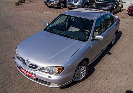 Nissan Primera 1,8 I Elegance+KLima+TUV+NR59