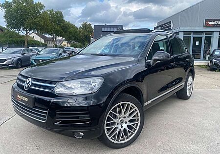 VW Touareg Volkswagen V6 TDI BMT*Automatik*Pano*Navi*PDC*Tempo