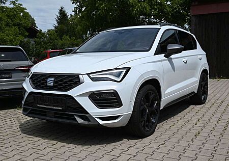 Seat Ateca FR 4Drive/Pano/AHK/Leder/LED