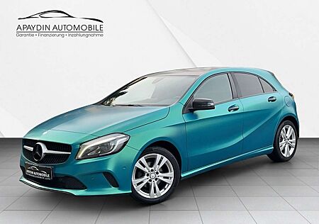 Mercedes-Benz A 180 d Urban NAVI/LED/PDC/R-CAM/ALU/2.HAND