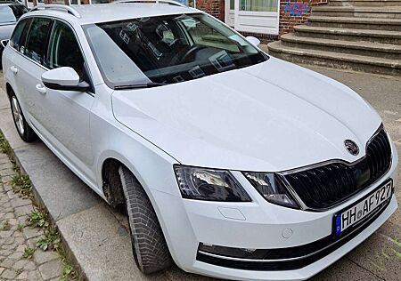 Skoda Octavia III Combi Combi 1.4 TSI Style