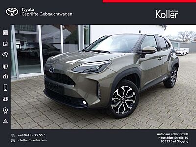 Toyota Yaris Cross 1.5 Team D. Navi SHZ