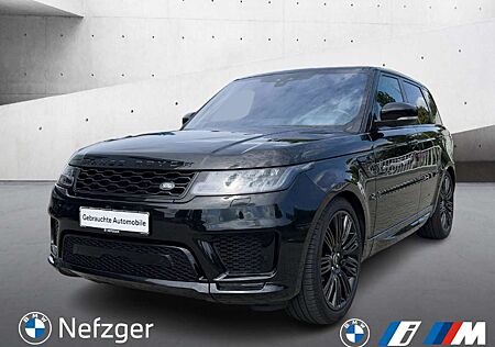 Land Rover Range Rover Sport HSE Dynamic Stealth P400 3.0 Mild-Hybrid EU6d