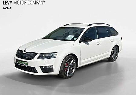 Skoda Octavia Combi RS STH BiXenon/1.Hand