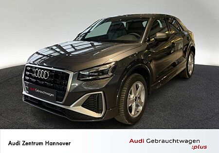Audi Q2 S line 35 TFSI 110 kW S tronic