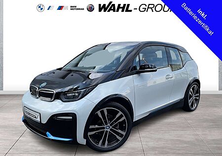 BMW i3 s 120Ah DAB LED NAVI BUSINESS DAB SHZ ALU 20"