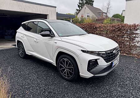 Hyundai Tucson N Line Plug-In Hybrid 4WD VOLLAUSSTATTUNG